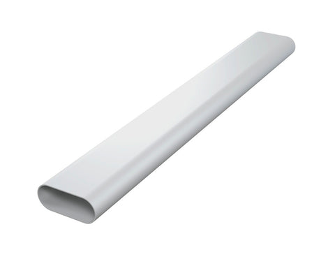 DUCO 4567 LUCHTK.OVAAL L1150MM