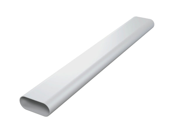 DUCO 4567 LUCHTK.OVAAL L1150MM