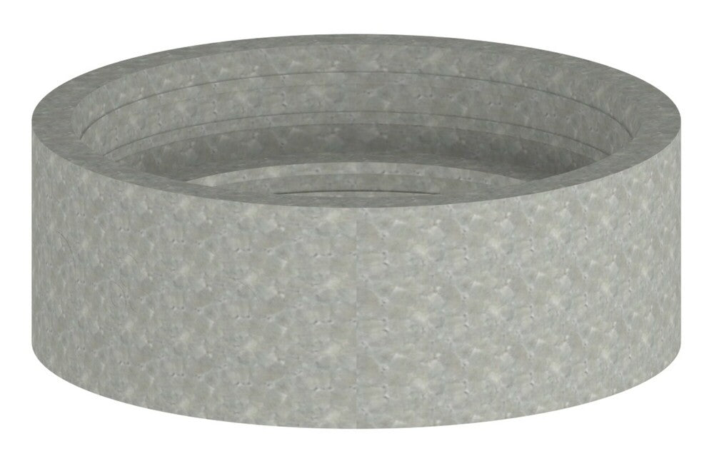 Duco 4576 isokoppelstuk D180