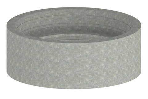 Duco 4576 isokoppelstuk D180