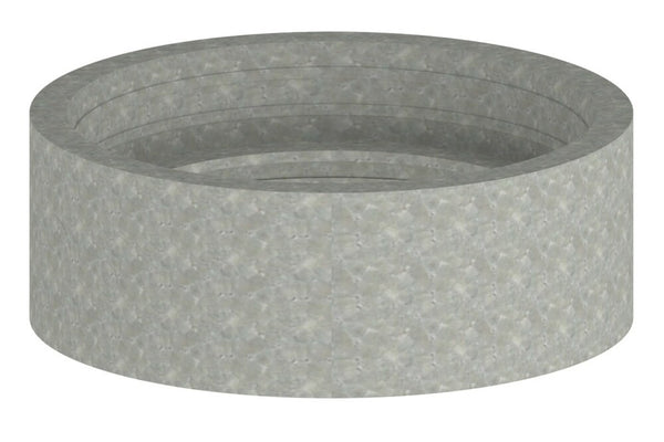 Duco 4576 isokoppelstuk D180