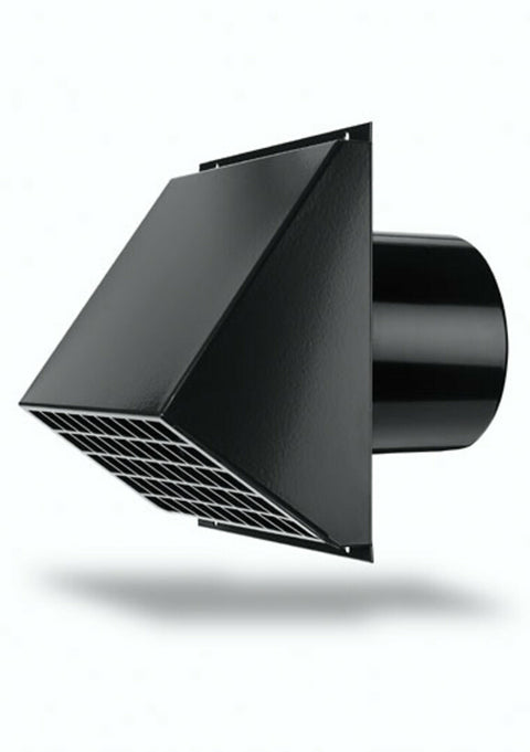 DUCO 4585 MUURDOORV.ZWART D180