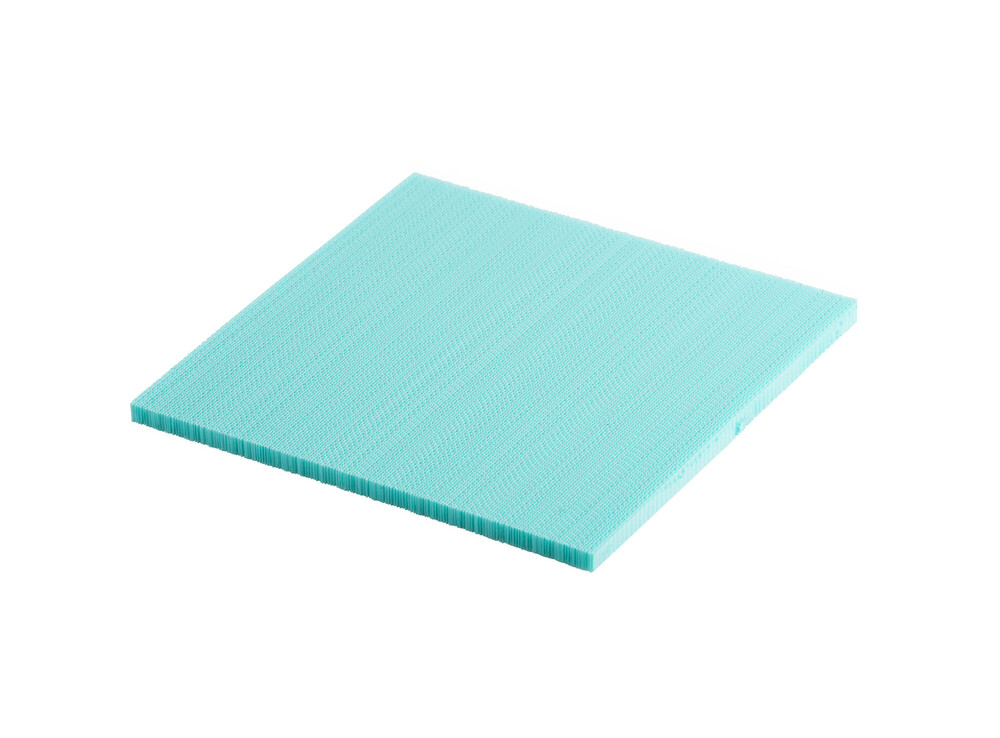 Vasco vervangfilterset 230x230mm groen 1 set bevat 2 filters