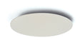 Vasco plafond- of wandventiel rond inclusief inregelventiel Smiley 2.0