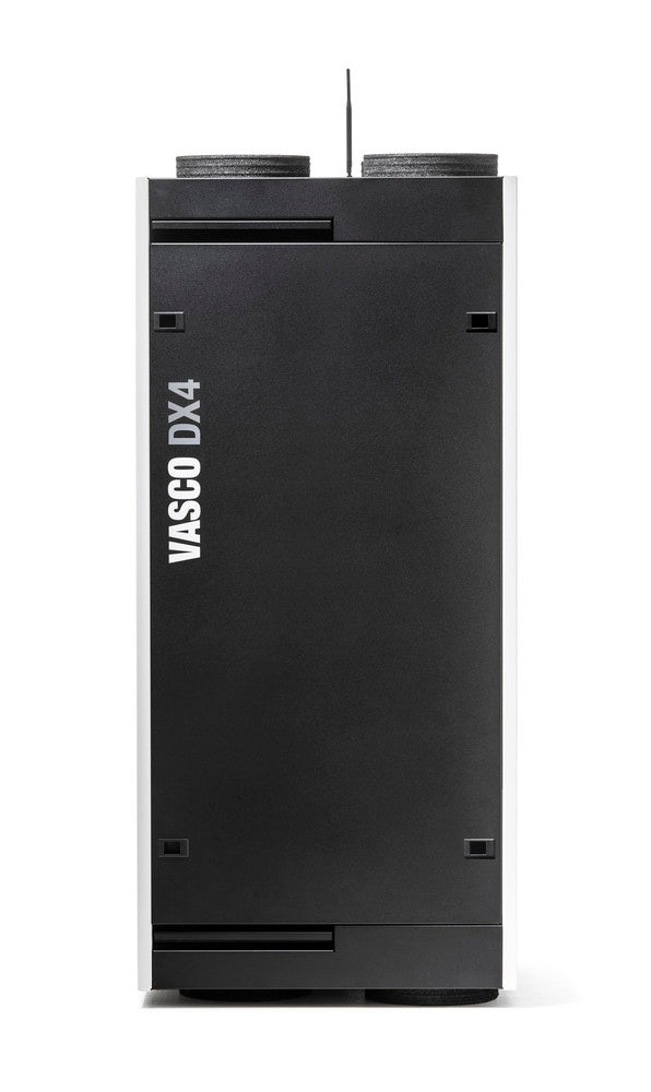 Vasco DX4 ventilatie-unit systeem D 400m3/h