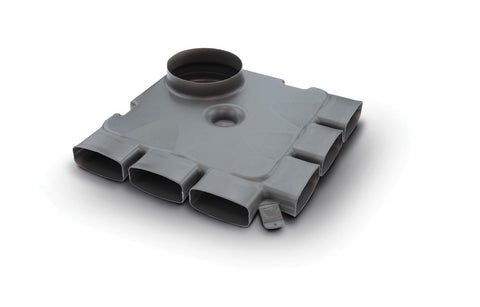 Vasc plenum 6 AANSLUIT._2X