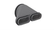 Zeh CK300 raccord droit D125