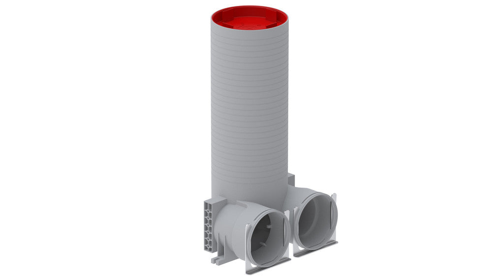 Zeh plenum tva P D125/2XD90