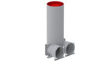 Zeh plenum tva P D125/2XD90