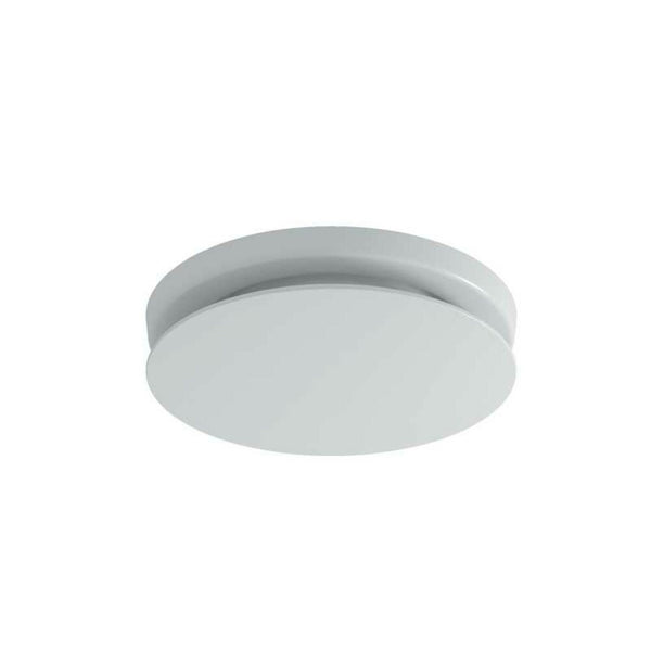 Zehnder ComfoValve Luna D125 designventiel voor afvoer RAL9016 max.90 m³/h