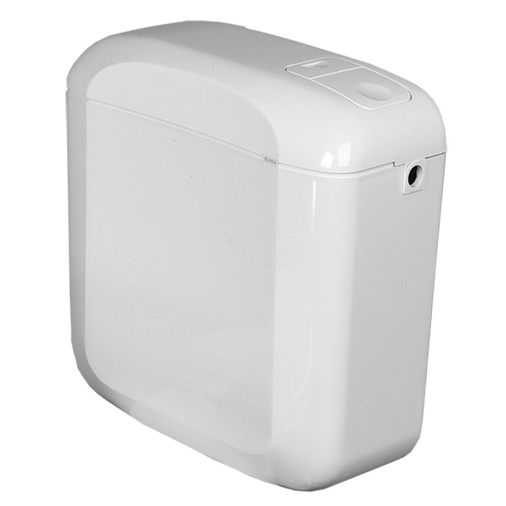 Oliveira Luxe opbouwreservoir 3-6/4,5-9 L