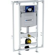 Geberit GISeasy module pour WC suspendu 120 cm Sigma 12 cm réglable 60-95 cm