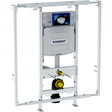 Geberit GISeasy module voor hang-wc 120 cm Sigma 12cm verstelbaar 90-125 cm