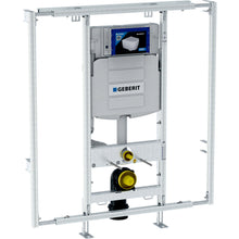 Geberit GISeasy module voor hang-wc 120 cm Sigma 12cm verstelbaar 90-125 cm