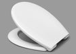 GO by Van Marcke vent toilet seat softclose duroplast white