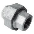 Raccord union galva 5/4"F x 5/4"F