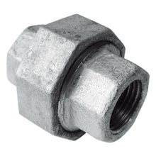Raccord union galva 5/4"F x 5/4"F