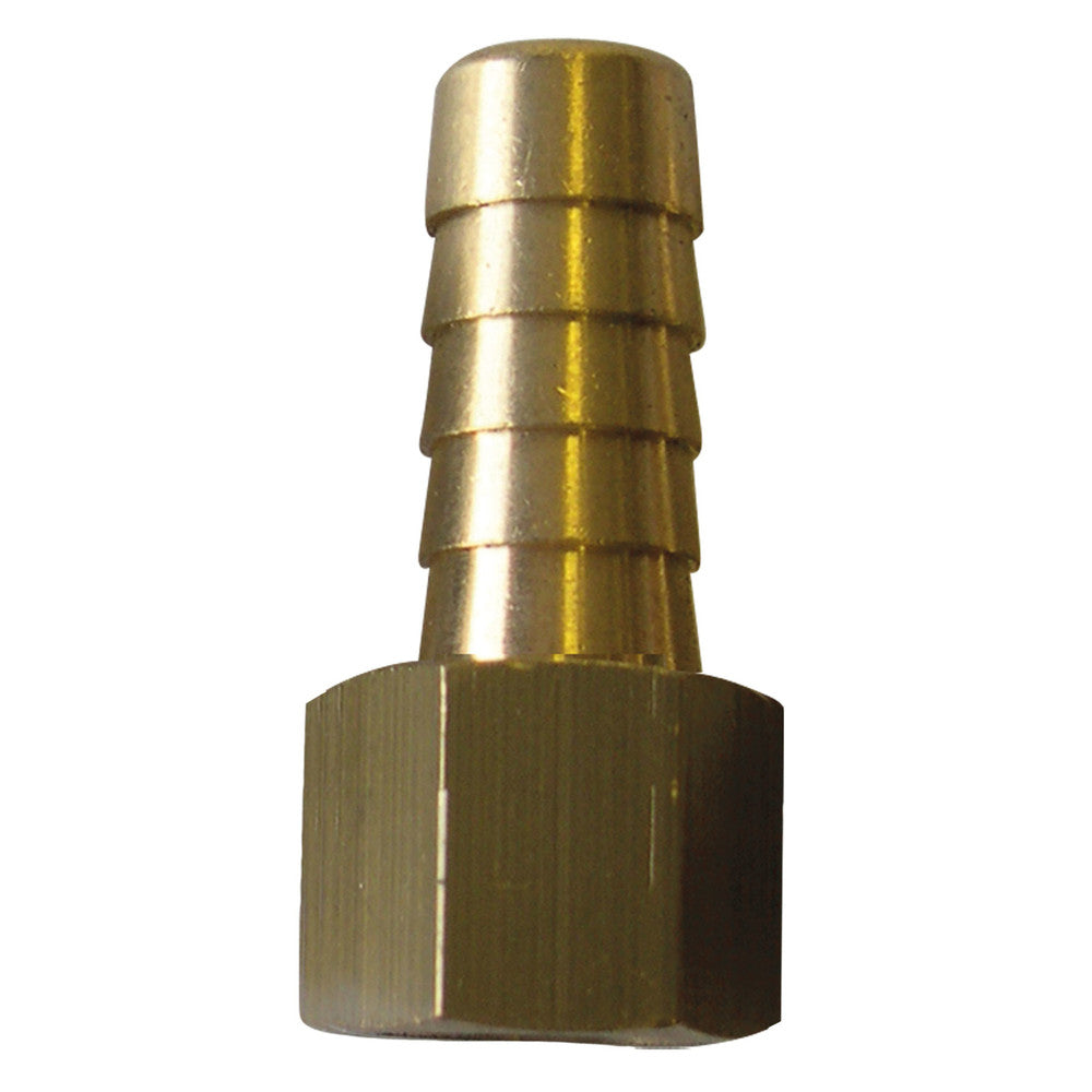 SLANGPIL.GAS 1/4 F M. SPANRING