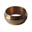 Vmg bicone ring koper D8-5ST