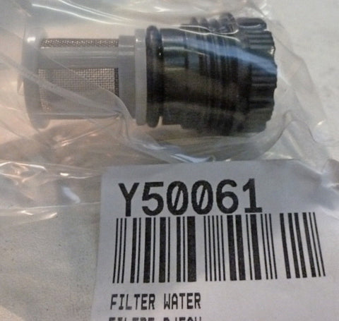 Filter water