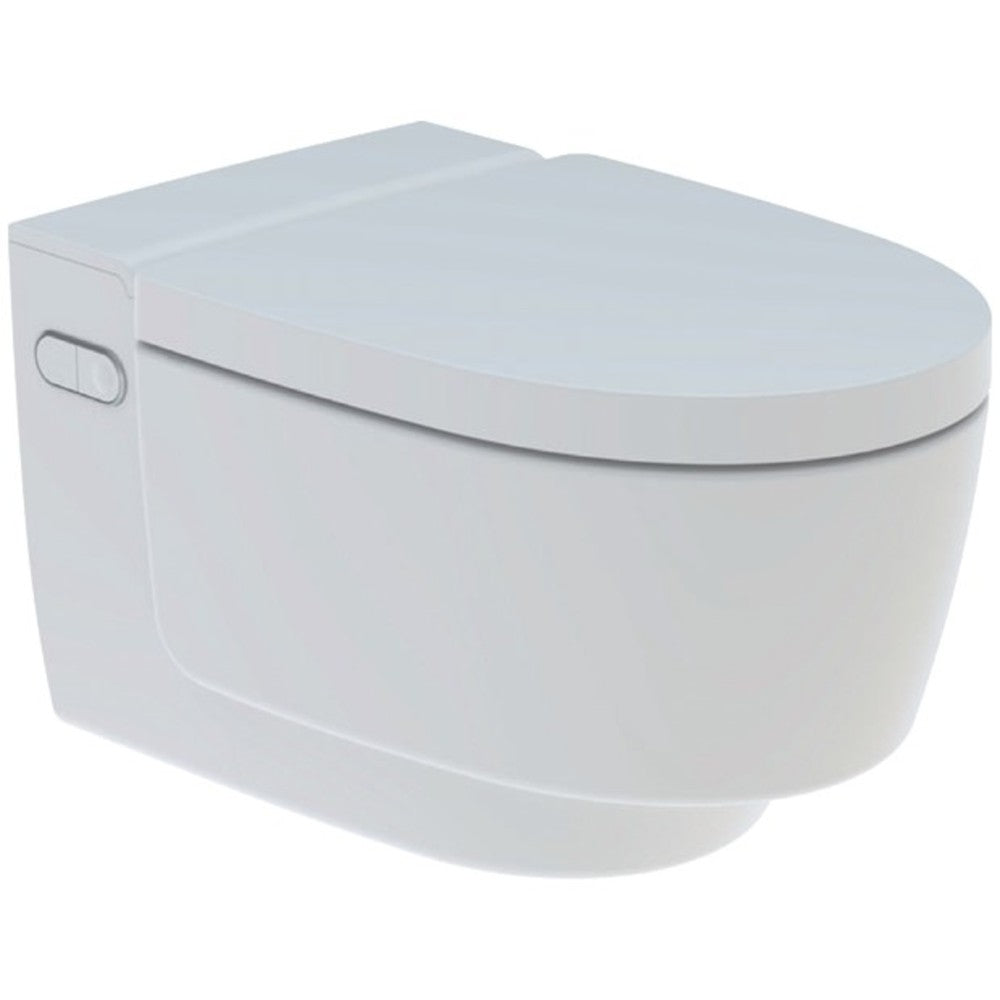 Geberit AquaClean Mera Comfort hang-wc aansluitingsset D90mm wit