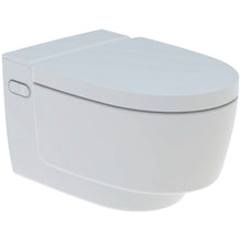 Geberit AquaClean Mera Comfort hang-wc aansluitingsset D90mm wit