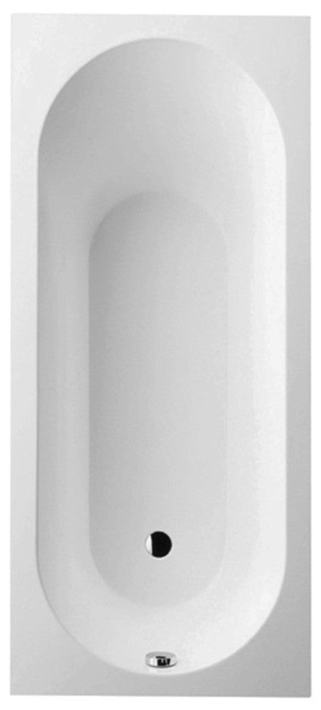 Villeroy & Boch Oberon baignoire à encastrer 1800 x 800 x 470 mm