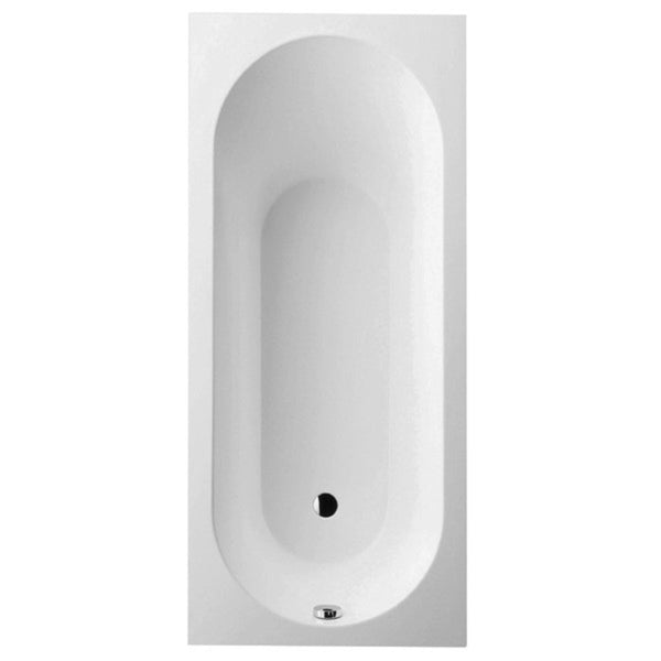Villeroy & Boch Oberon baignoire à encastrer 1700 x 750 x 450 mm