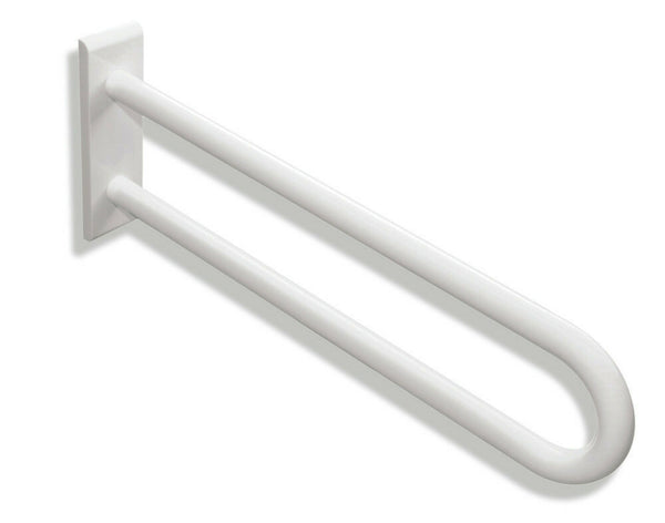 Hewi Serie 801 barre appui 600mm white