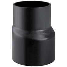 Geberit décharge en PE réduction excentrée longue 250X200