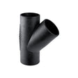 Geberit Silent-db20 T-stuk 45° D 135/110