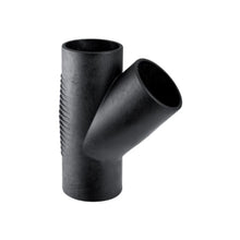 Geberit Silent-db20 T-stuk 45° D 135/110