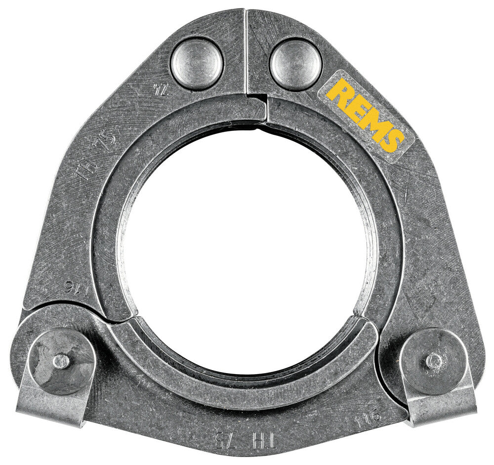 Rems TH-persbekken D75
