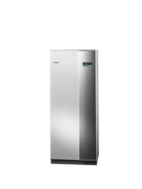 Nibe F1155-12 water/water warmtepomp modulerend solo 3-12 kW