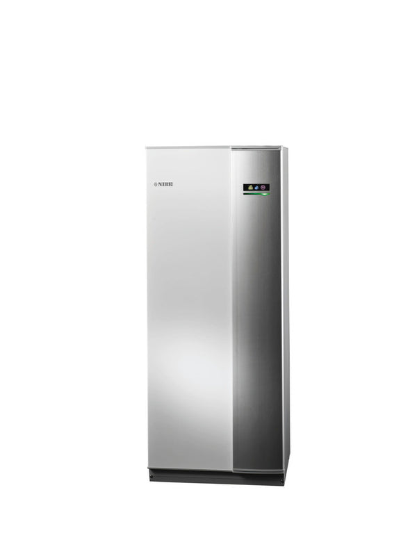 Nibe F1155-12 water/water warmtepomp modulerend solo 3-12 kW