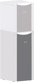 Wolf CEW-1-200 SWW-boiler 180L vloermodel combineerbaar BWS BWW CPM BWL