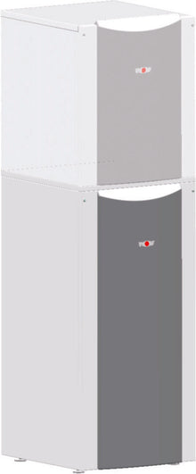 Wolf CEW-1-200 SWW-boiler 180L vloermodel combineerbaar BWS BWW CPM BWL