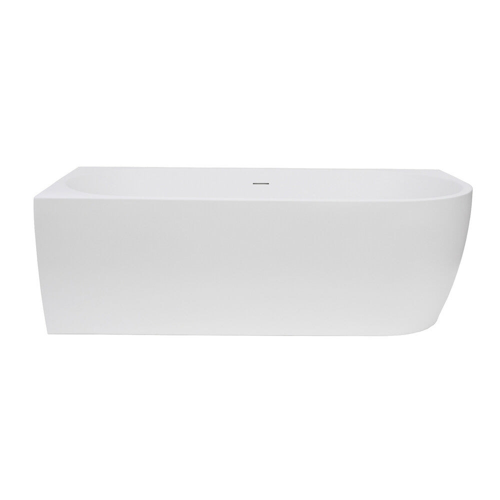 Van Marcke D-Shape Design bad duo 180x80 links mat