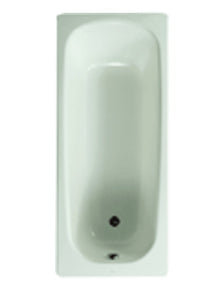 Roca Contessa ligbad plaatstaal 150 x 70 cm