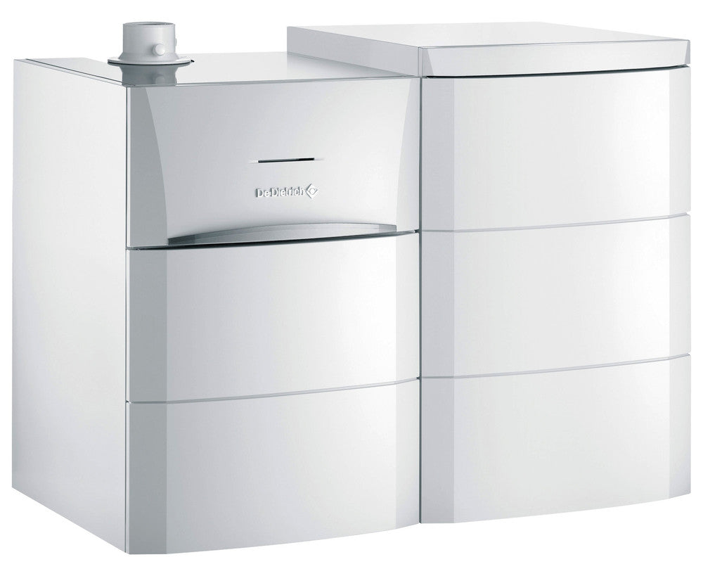 De Dietrich Modulens G AGC35/B160 SL condensatiegasketel vloer 35 kW boiler 160L