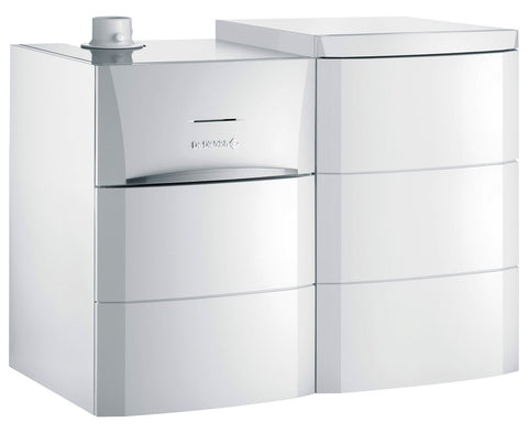 De Dietrich Modulens G AGC35/B160 SL condensatiegasketel vloer 35 kW boiler 160L