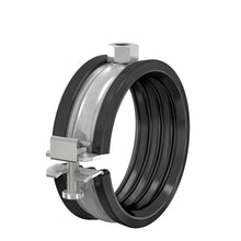 Number One Flamco BSA beugel staal verzinkt 1/2" 8 x 20-24 mm per 10 stuks