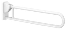 Delabie greep D32 L850mm opklapbaar nylon wit