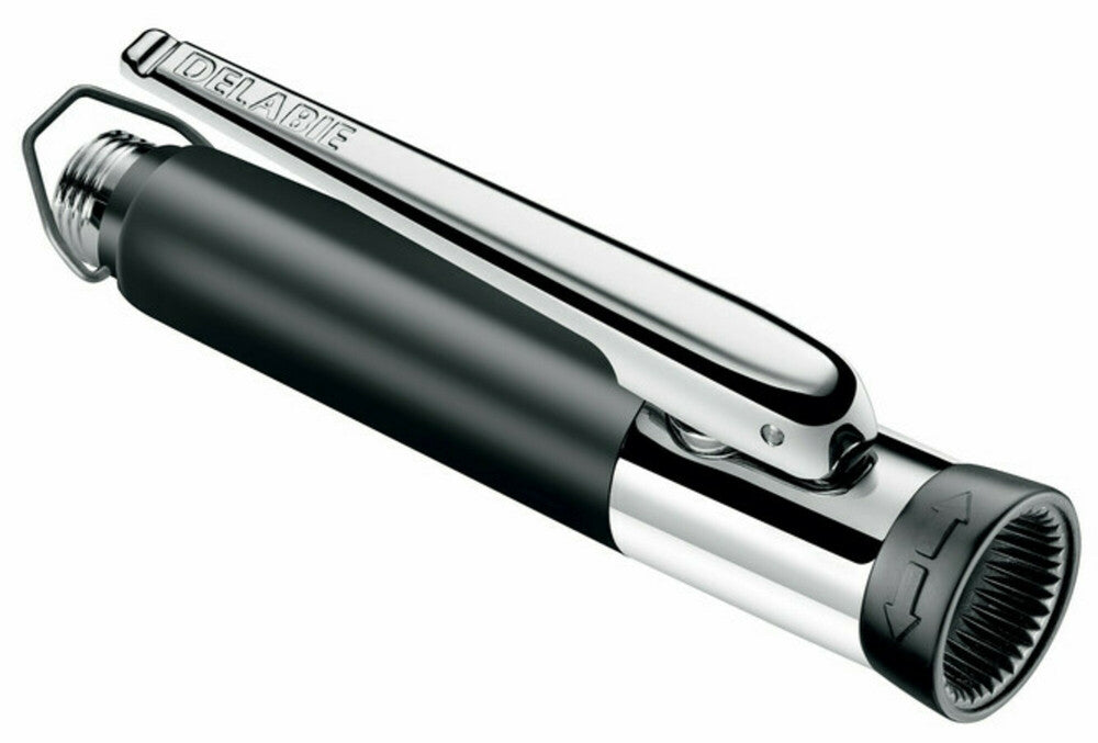 DEL SPROEIER H168 REGELB.ZWART