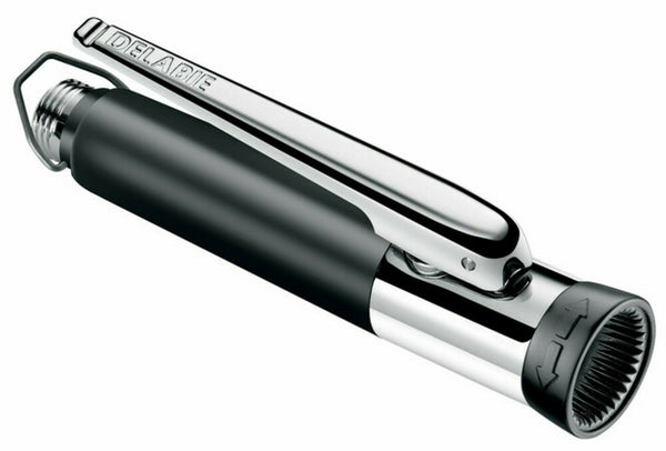 DEL SPROEIER H168 REGELB.ZWART