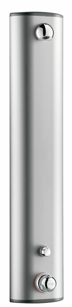 Delabie Securitherm thermostatisch douchepaneel