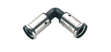 Henco PVDF knie 90° 50-50