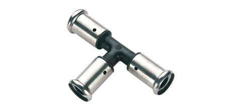 Henco PVDF T-stuk 40-40-40