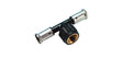 Henco PVDF T-stuk 26-3/4F-26