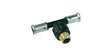 Henco PVDF T-stuk 16-1/2M-16